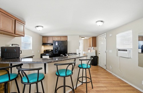 Mesilla Park House | Desert Haven Cozy 2-Bedroom Mobile Home Near NMSU 2 Home
