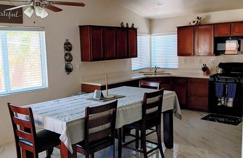 Desert Hot Springs House | “Desert Hot Springs Fun Under the Sun Home”