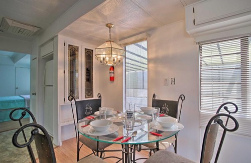 Desert Hot Springs House | Desert Hot Springs House with Resort Amenities!