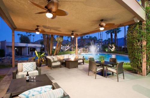 Araby Commons Resort | Desert Isle of Palm Springs