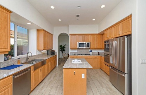 Indio House | Desert Living 3 Bedroom House with Pool/spa!