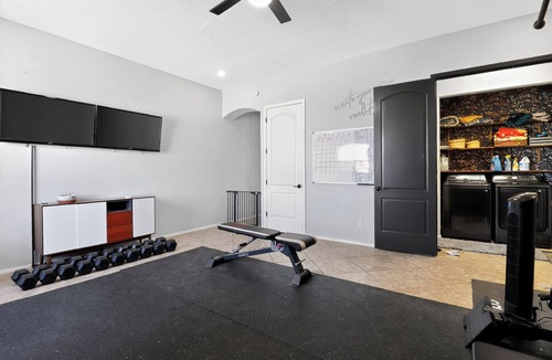 Goodyear House | Desert Luxe Retreat in Litchfield Park