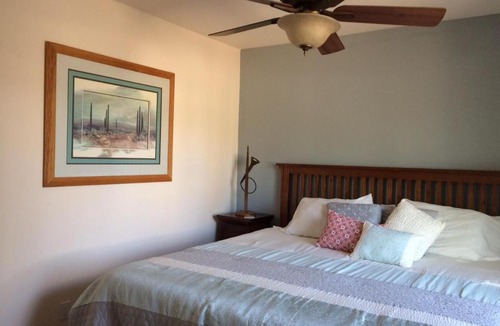 Limberlost House | Desert Morada Casita B- Remodeled 2 bedroom 2 bath