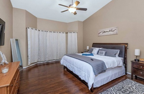 Tatum Ranch House | Desert Oasis in Cavecreek, near Scottsdale with pool and jacuzzi.