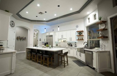 Litchfield Park House | Desert Oasis Luxury Home in Litchfield Park