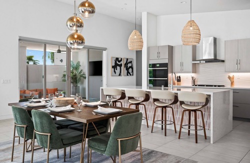 Indian Wells House | Desert Oasis Near Tennis Garden