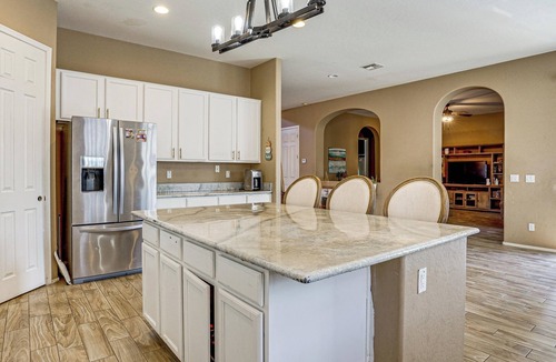Glendale House | Desert Oasis w/Fire Pit: 6 Mi to Cardinals Games