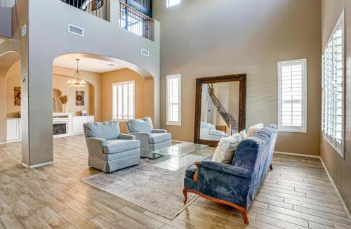 Glendale House | Desert Oasis w/Fire Pit: 6 Mi to Cardinals Games