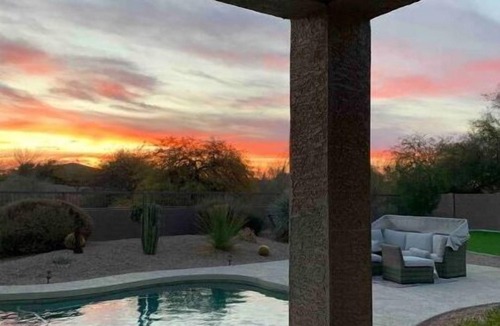 Las Sendas House | Desert Resort Oasis