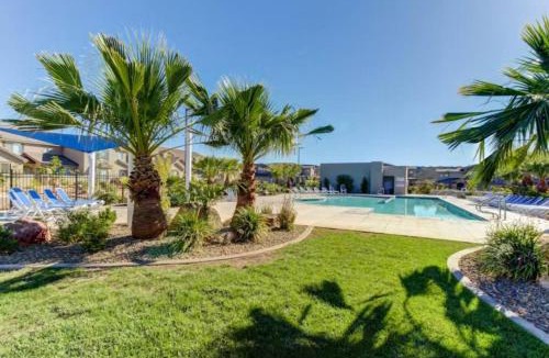 Sienna Hills House | Desert Retreat by Pool and HotTub Near Sand Hollow