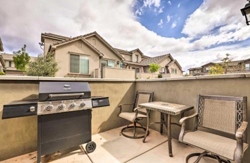 Sienna Hills House | Desert Rose Townhome: 35 Mi to Zion & State Parks