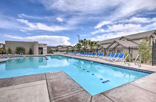 Sienna Hills House | Desert Rose Townhome: 35 Mi to Zion & State Parks