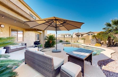 Litchfield Park House | Desert Sanctuary
