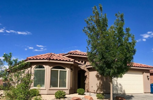 Page House | Desert Sky Villa--BRAND NEW & FABULOUS!