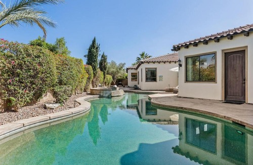 Rancho Santana House | Desert Spring by Fieldtrip 8Bd Resort with Pool Spa Casita