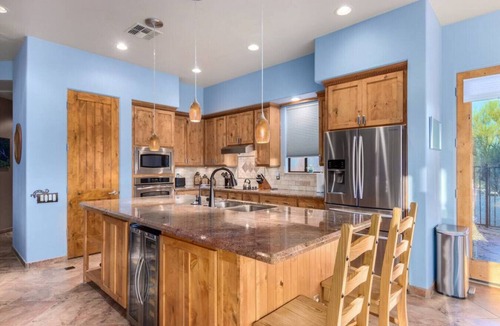 Rio Verde Foothills House | Desert Tranquility 4 Bedroom with Heated Pool