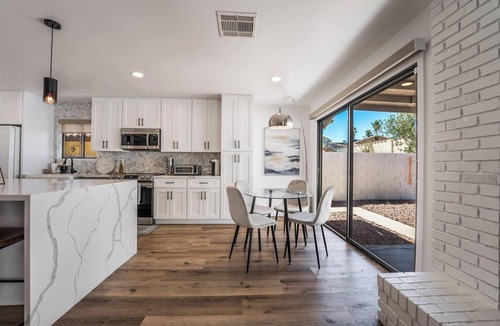 Green Valley North House | Desert Vibes - Stylish 3BR Near Strip & Airport