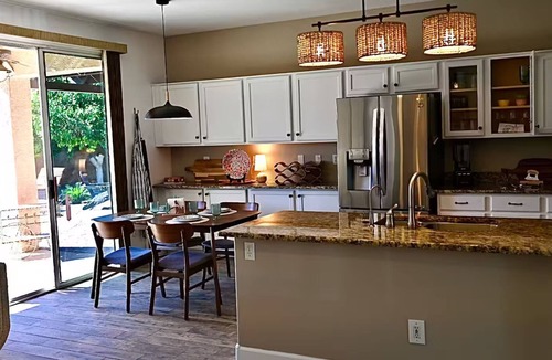 Augusta Ranch House | Desert Willow, Cozy Home With Heatable Pool, In East Mesa Golf Course Community