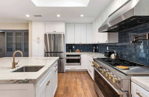 La Mesa House | Designer 4 BR La Mesa Home w/Yard and BBQ