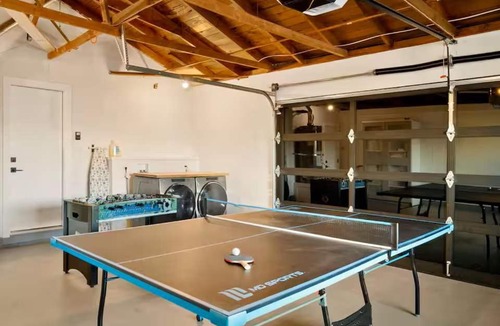 Lake Murray House | Designer Escape with Pool Firepit Game Room BBQ