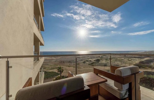 Cabo San Lucas Condo | Diamante OCR 307 - Luxury Ocean Front!