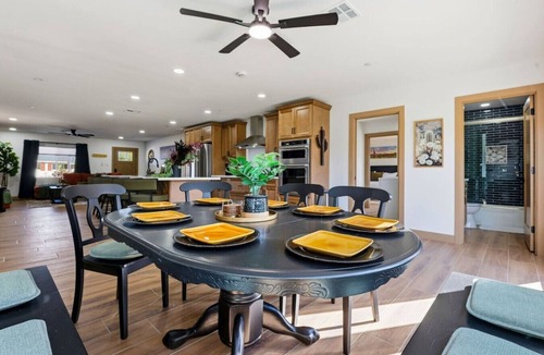New Papago Parkway House | Diamond Desert Resort , Game room , 4 BR:3 Baths