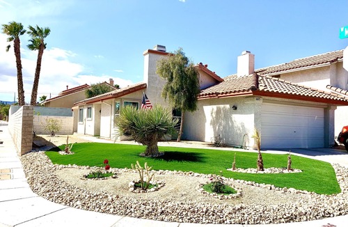 Spring Valley House | Diamond In The Desert