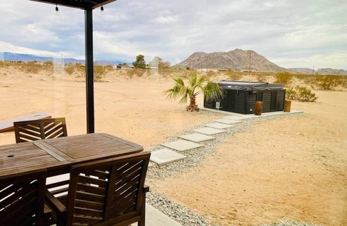 Landers House | DILIM - Designer Desert Retreat
