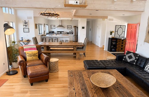 Dillon Beach House | Dillon Beach 5-Star! Near Beach, Hot Tub~Game Room Dog-OK Northern Lights