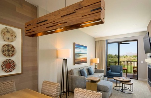 Kierland Resort | Discover Desert Bliss at The Westin Kierland Villas - 2 Bd. Lockoff Villa