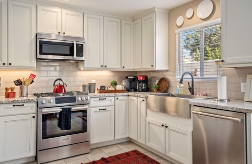 Paso Robles House | Discover the Perfect Wine Country Getaway on Vine Street in Paso Robles!