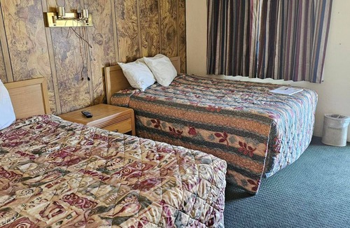 Vallejo Hotel | Discovery Inn Vallejo I 80 Near Napa CA