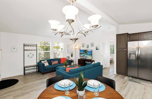 Norwalk House | Disney | Sofi Stadium and Venues | Beaches Close | Fire Pit