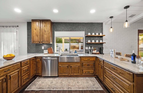 Dobson Ranch House | Dobson Ranch, Farmhouse Casual, Pool & Games!