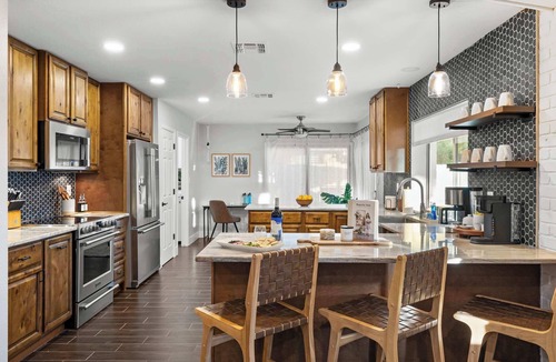 Dobson Ranch House | Dobson Ranch, Farmhouse Casual, Pool & Games!