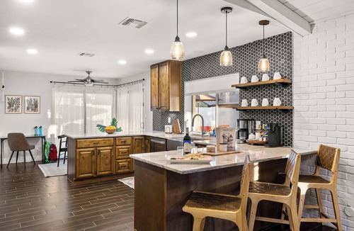 Dobson Ranch House | Dobson Ranch, Farmhouse Casual, Pool & Games!