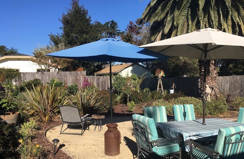 Baywood Park House | Dog Friendly, Allergen-free 5 minute walk to the bay and eateries