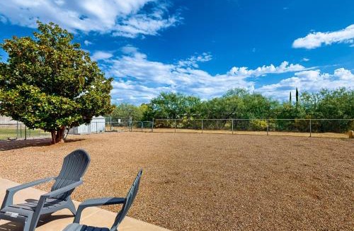 Sierra Vista House | Dog-Friendly Home w/Fenced Yard in Sierra Vista!
