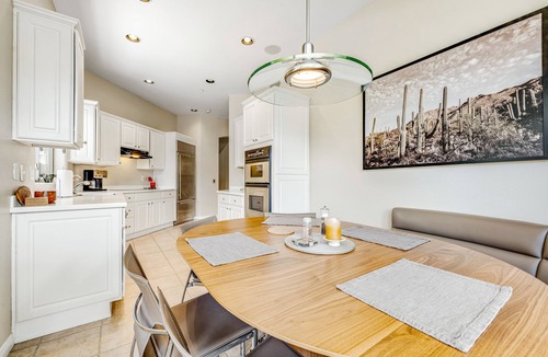 South Scottsdale House | Dog-friendly monthly rental with private backyard, grill, W/D - great location
