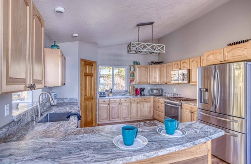Seal Rock House | Dog Friendly, Ocean View Home with a Hot Tub and Easy Beach Access!