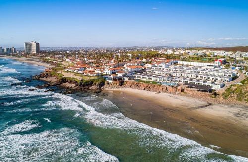 La Paloma House | Dog-Friendly Ocean-view Villa with Patio, Outdoor Pool, Streaming, partial AC