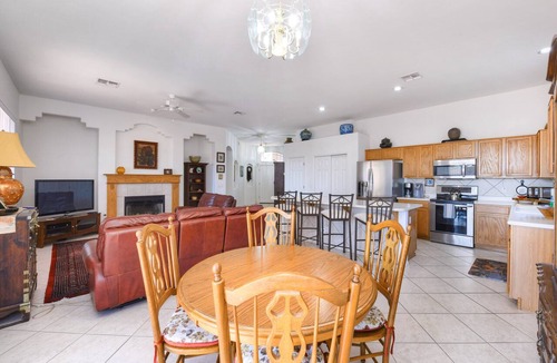 Rancho Vistoso House | Dog-friendly spacious home with patio, enclosed yard and Golf nearby