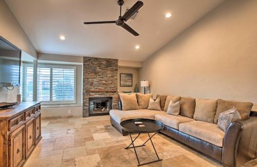 Indian Wells House | Dog Friendly w/Saltwater Pool, Walk to Tennis