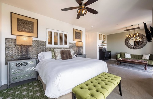 Temecula Bed & Breakfast | Domaine Chardonnay, one of Temecula Wine Country's premier residential properties, is an exclusive, privately operating, winery estate Bed & Breakfast with 3 beautifully appointed, independent guest suites for overnight accommodations, each featuring