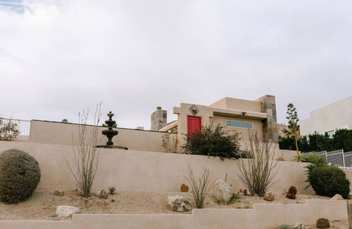 Desert Hot Springs House | Doorway to the Desert · Luxury Home in Desert Hot Springs, CA