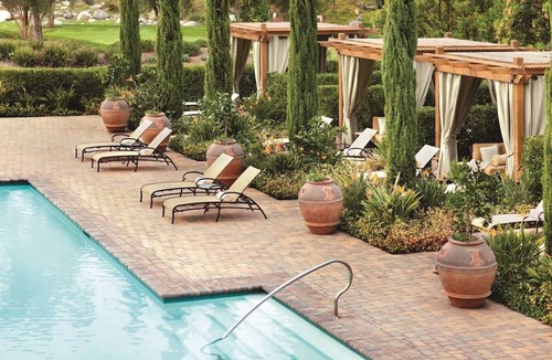 Rancho Bernardo Hotel | Double Queen Beds, Rancho Bernardo, Private Patio w/View, Outdoor Pool