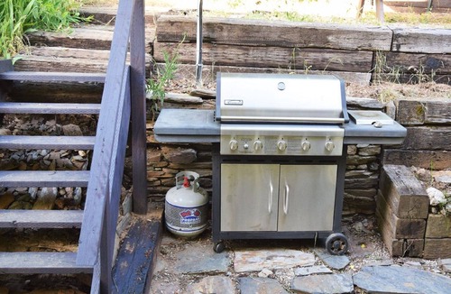 Downieville House | Downieville Dreams: Steps to Biking, Swimming and Dining!