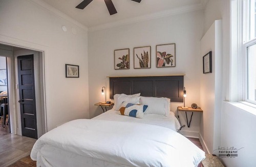 Downtown Apartment | Downtown Dwelling 1612