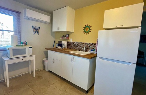 South Park Apartment | Downtown Garden Hideaway, in an Historic Neighborhood