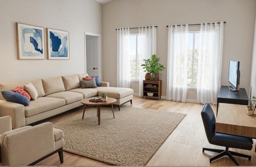 Little Tokyo Apartment | Downtown Los Angeles Modern Apartments